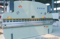 数控折弯机的实际流量变化有没有特定的规律呢