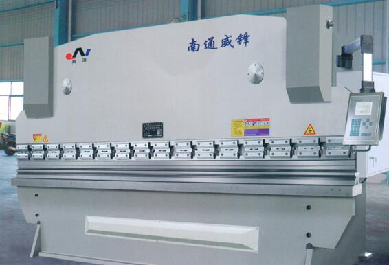 数控折弯机模具时刻影响航空航天制造业