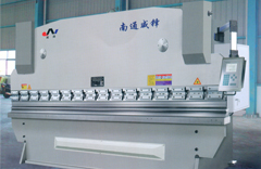 数控折弯机的历史演变