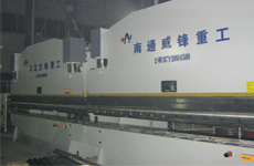 WC67Y-200/4500双机联动液压板料折弯机