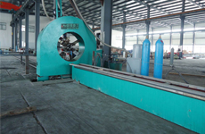 HFH550*8-15000自动合缝焊接生产线