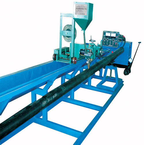 乐竞官网登录入口_乐竞·体育（中国）官方网站设备生产线-半自动埋弧焊接生产线